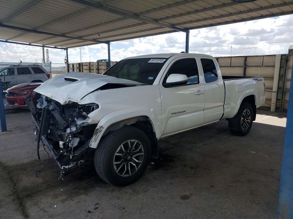 2023 TOYOTA TACOMA SR5