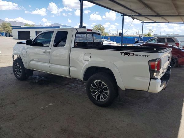 2023 TOYOTA TACOMA SR5