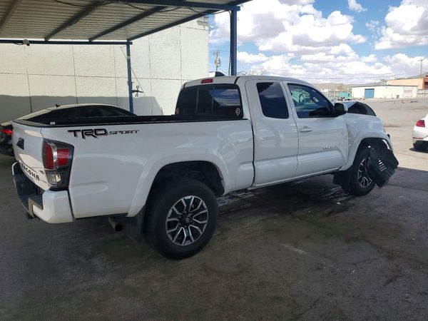 2023 TOYOTA TACOMA SR5