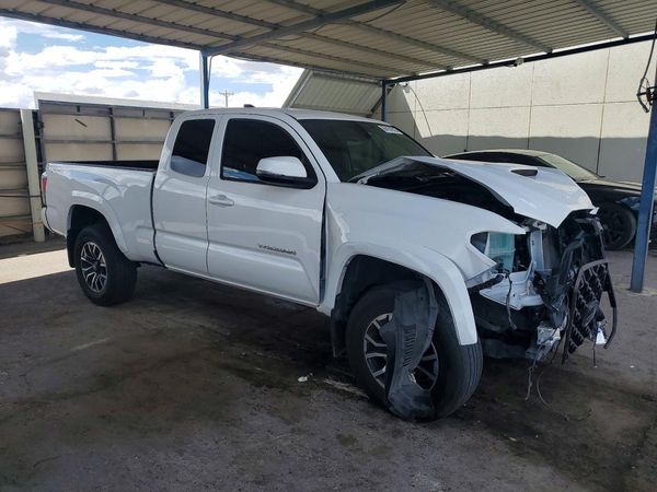 2023 TOYOTA TACOMA SR5