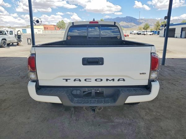 2023 TOYOTA TACOMA SR5