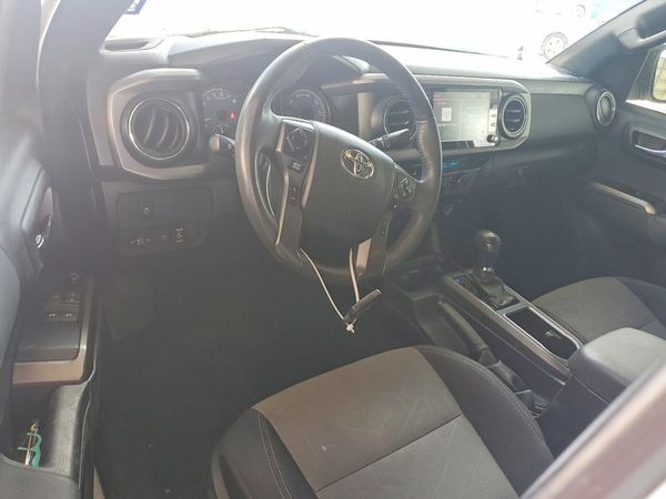 2023 TOYOTA TACOMA SR5