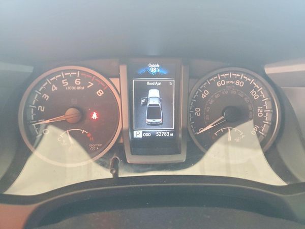 2023 TOYOTA TACOMA SR5