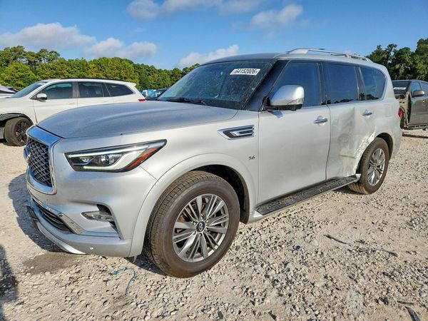2019 INFINITI QX80