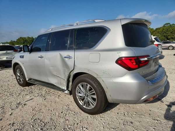 2019 INFINITI QX80