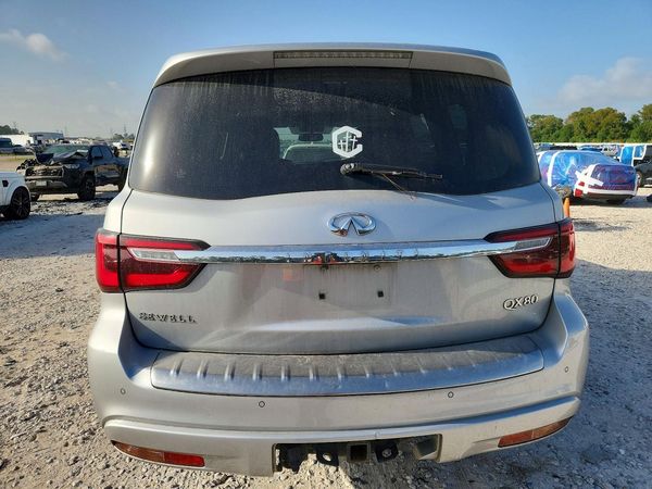 2019 INFINITI QX80