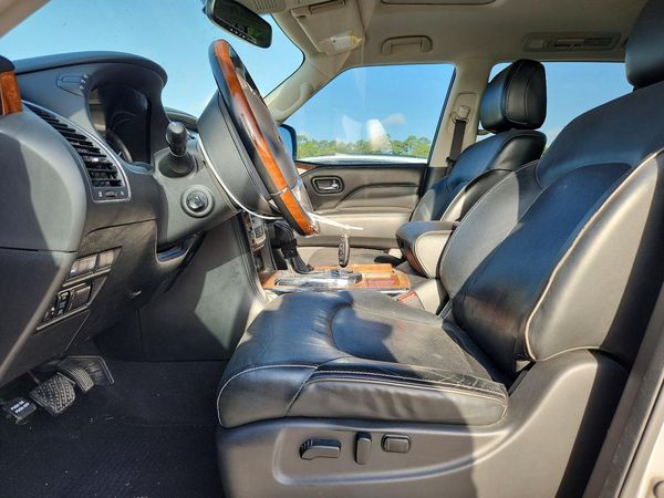 2019 INFINITI QX80