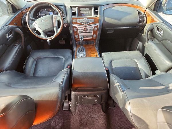 2019 INFINITI QX80