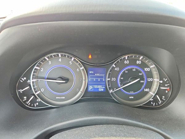 2019 INFINITI QX80
