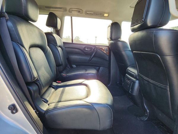 2019 INFINITI QX80