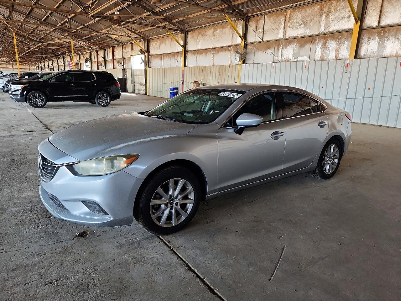 2016 MAZDA 6 Sport/GX