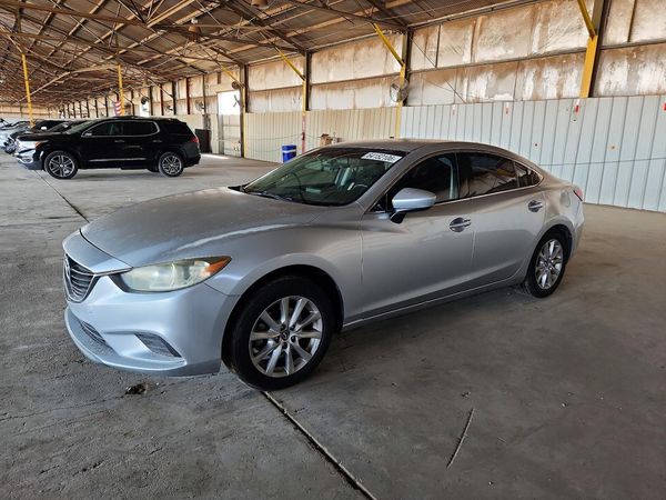 2016 MAZDA 6 Sport/GX