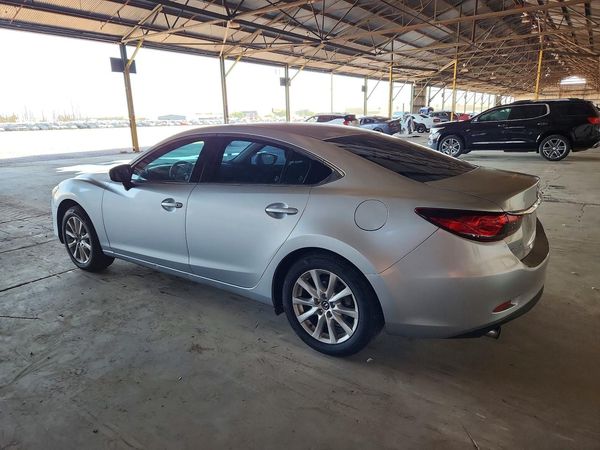 2016 MAZDA 6 Sport/GX