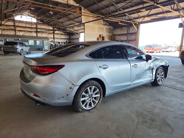 2016 MAZDA 6 Sport/GX