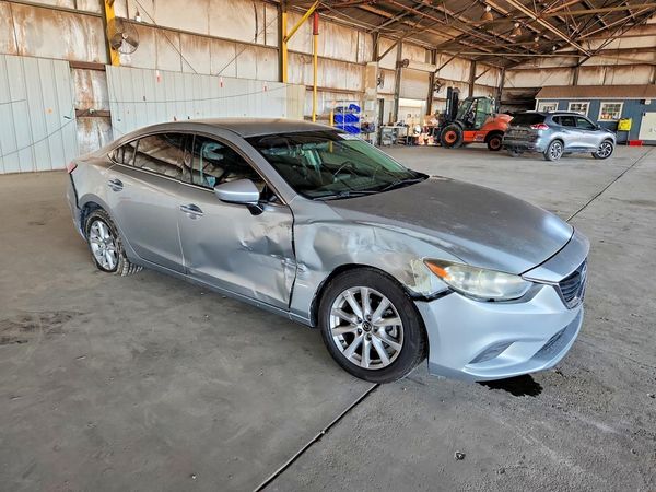 2016 MAZDA 6 Sport/GX