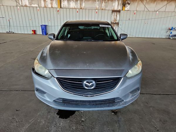 2016 MAZDA 6 Sport/GX