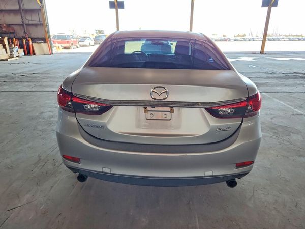 2016 MAZDA 6 Sport/GX