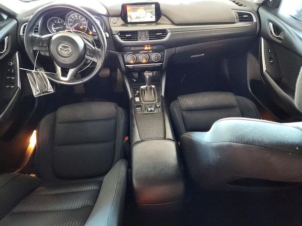 2016 MAZDA 6 Sport/GX