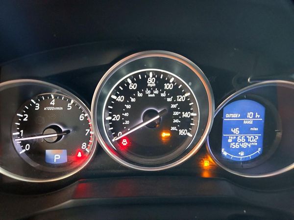 2016 MAZDA 6 Sport/GX