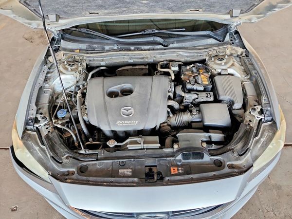 2016 MAZDA 6 Sport/GX