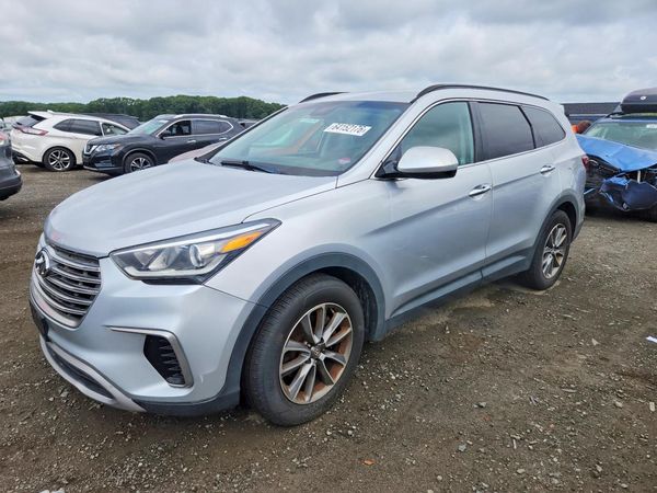 2017 HYUNDAI SANTA FE GI