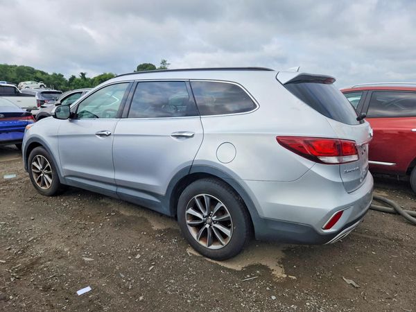 2017 HYUNDAI SANTA FE GI