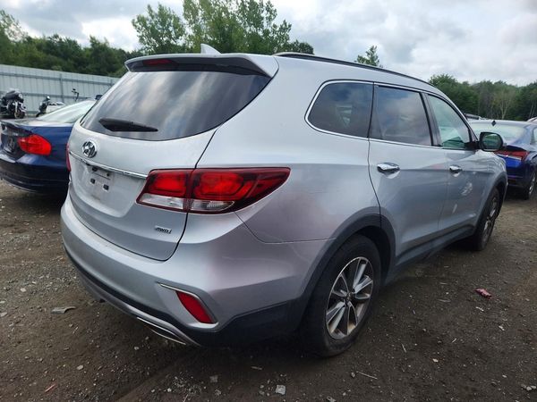 2017 HYUNDAI SANTA FE GI
