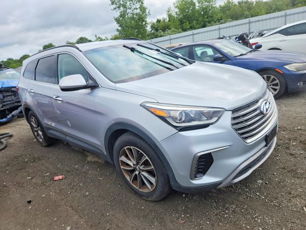 2017 HYUNDAI SANTA FE GI