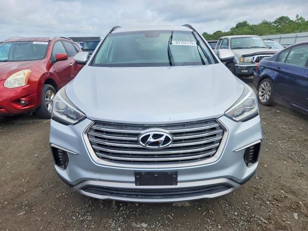 2017 HYUNDAI SANTA FE GI
