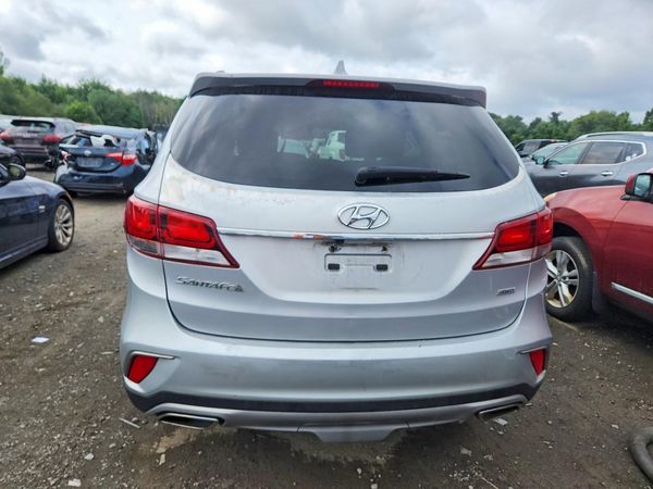 2017 HYUNDAI SANTA FE GI