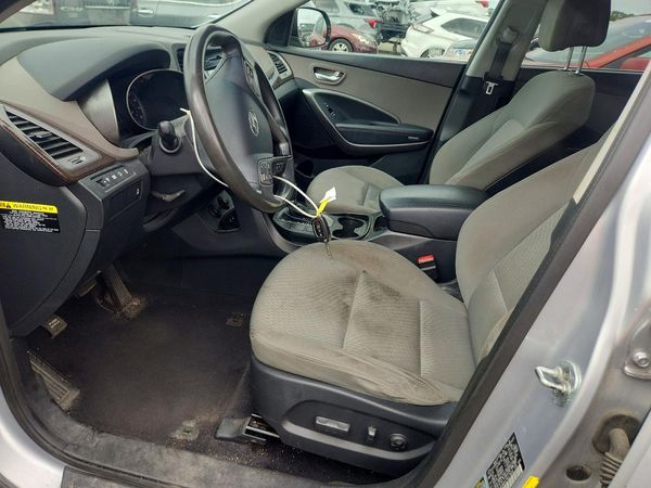 2017 HYUNDAI SANTA FE GI
