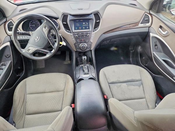 2017 HYUNDAI SANTA FE GI