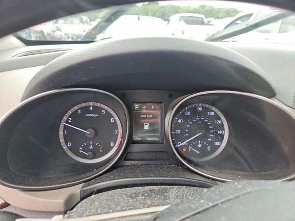 2017 HYUNDAI SANTA FE GI