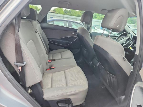 2017 HYUNDAI SANTA FE GI