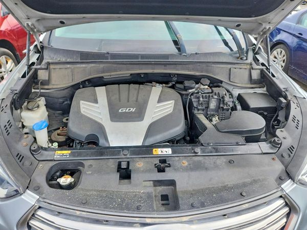 2017 HYUNDAI SANTA FE GI