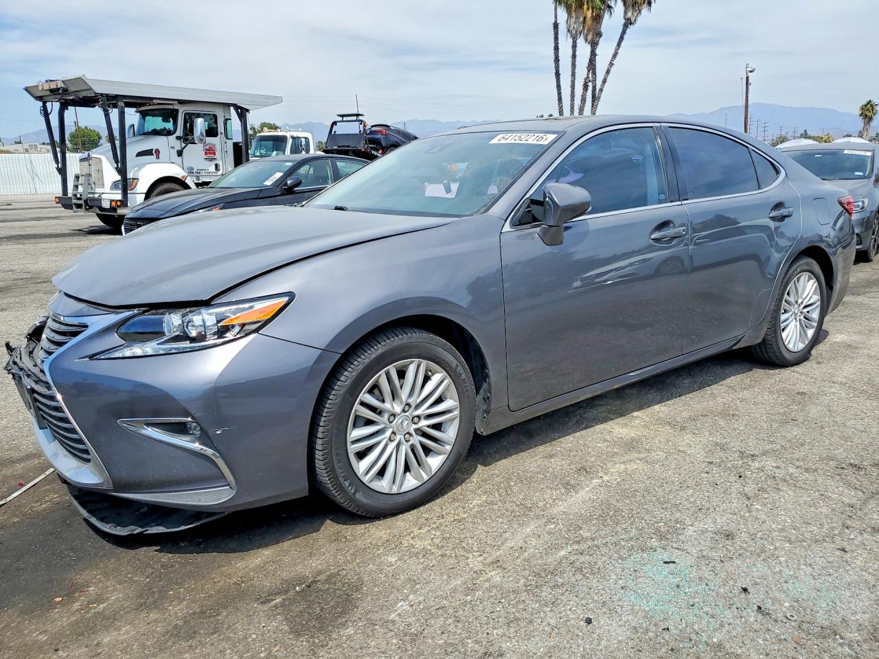 2017 LEXUS ES 350