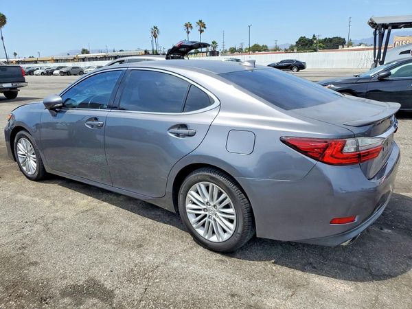 2017 LEXUS ES 350