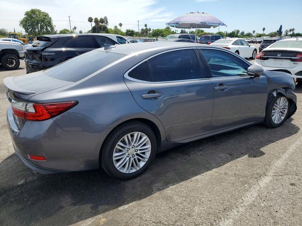 2017 LEXUS ES 350