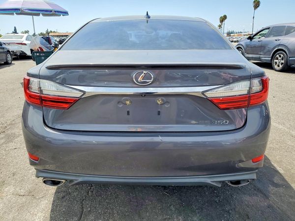 2017 LEXUS ES 350