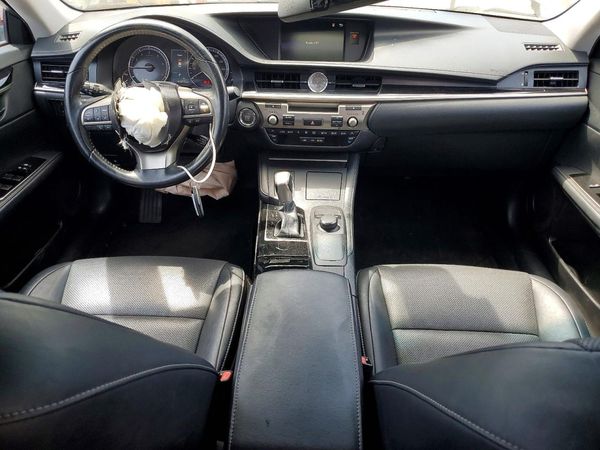 2017 LEXUS ES 350