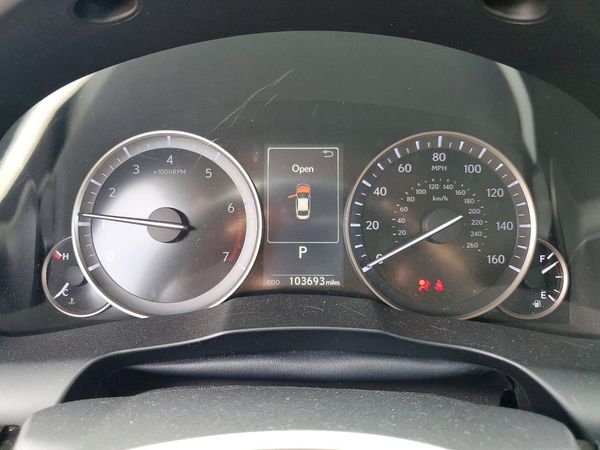 2017 LEXUS ES 350