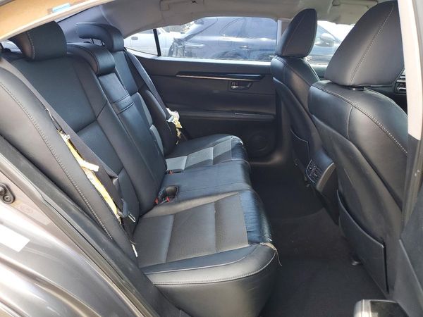 2017 LEXUS ES 350