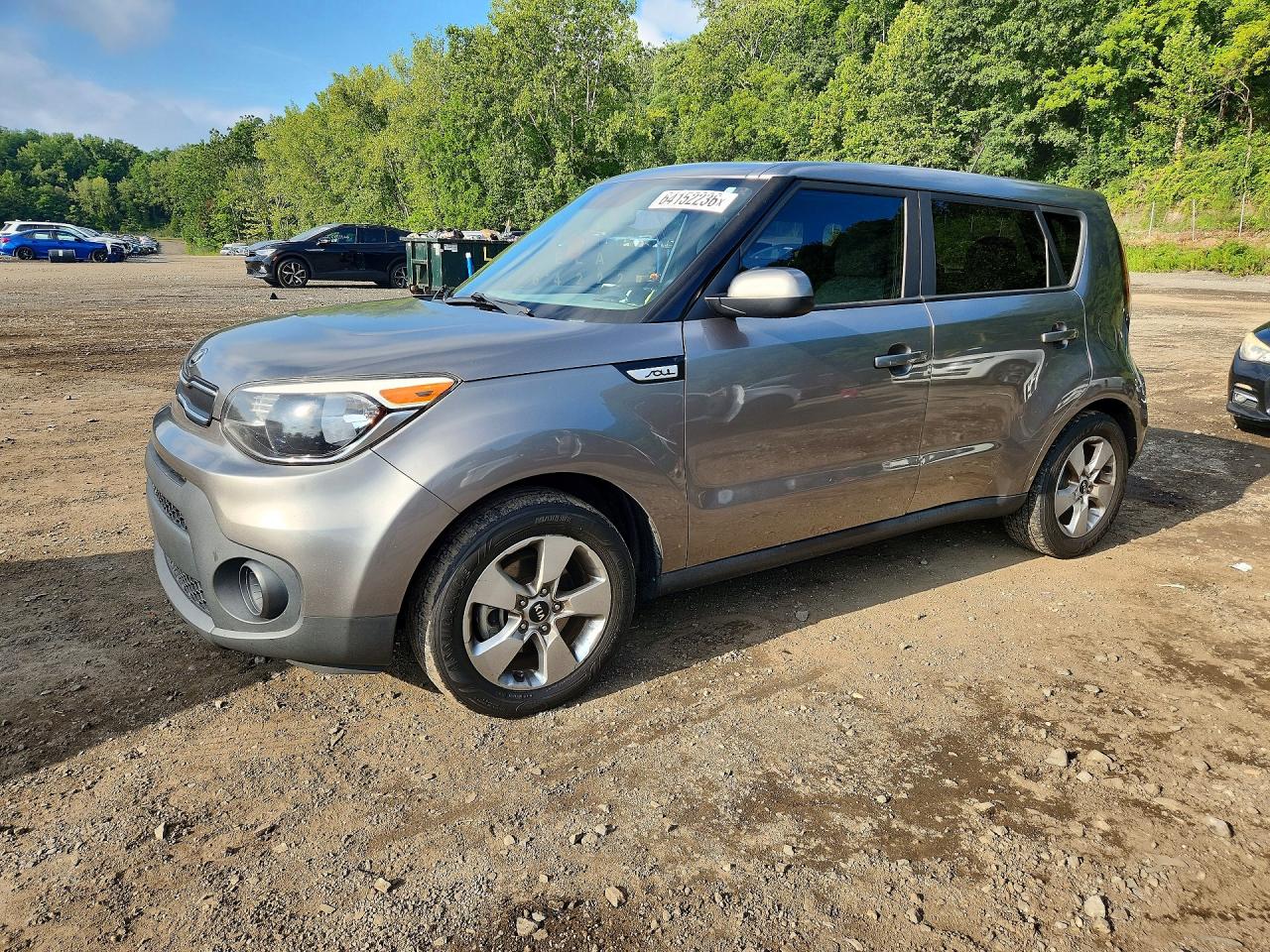 2017 KIA SOUL Base