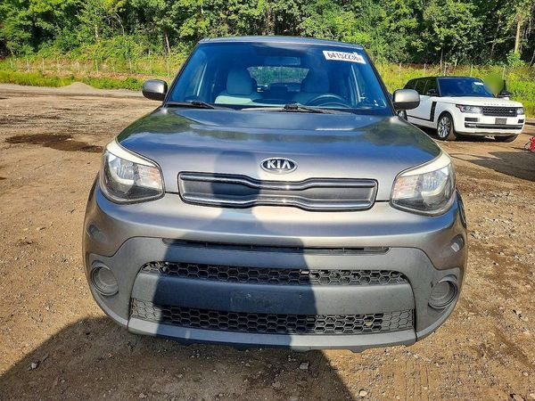 2017 KIA SOUL Base