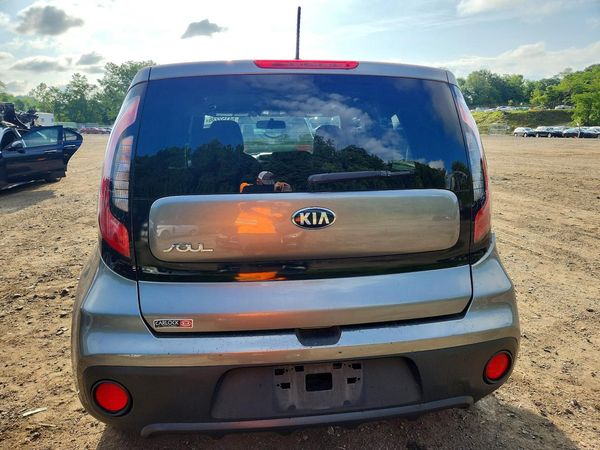 2017 KIA SOUL Base
