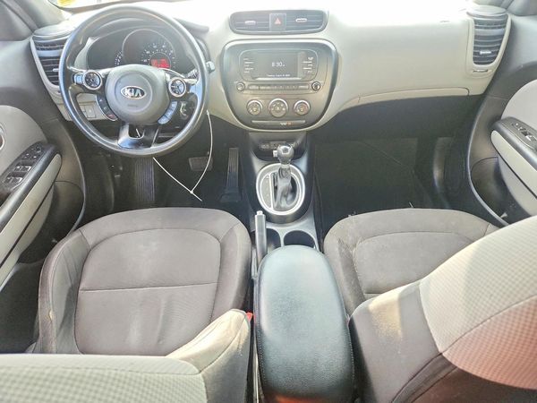 2017 KIA SOUL Base
