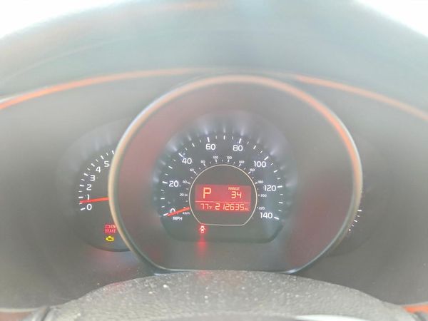 2017 KIA SOUL Base