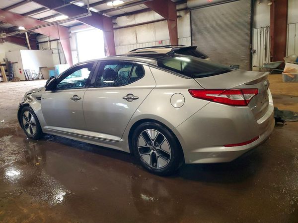 2013 KIA OPTIMA LX