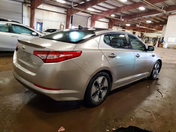 2013 KIA OPTIMA LX