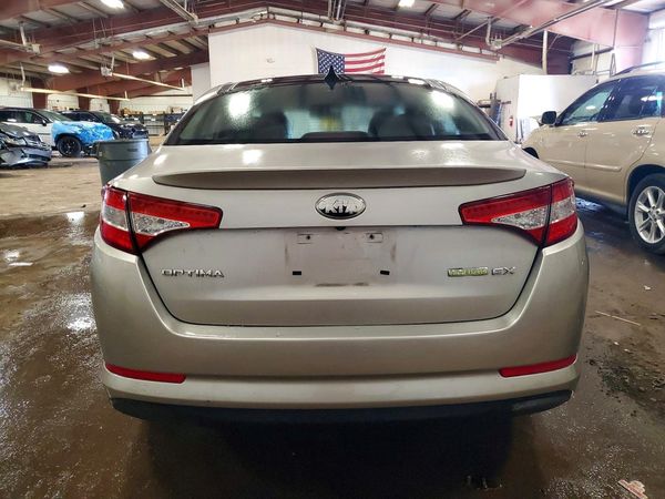 2013 KIA OPTIMA LX
